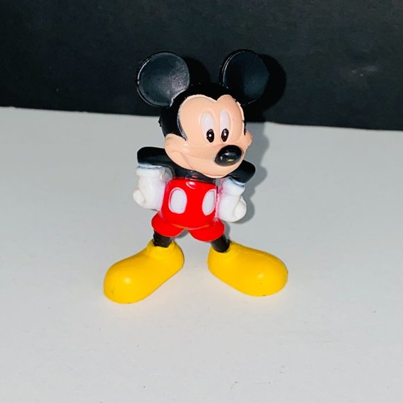 Disney Mickey Mouse Character Pretend Play Toy Figure - Picture 1 of 4